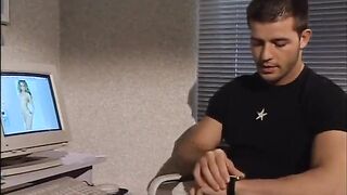 Hawt Marvelous Secretaries Screwed at Job Interview (full Movie scene)