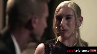 ZERO TOLERANCE FILMS - Intern Kay Enchanting Bangs Married Boss After Hours