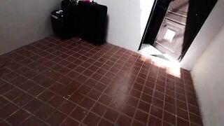 LUSTFUL GILF TAKES A STRANGER OFF THE STREET TO BANG