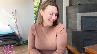 Creampie My Ex Wife - I Couldn’t Resist a Tour Down Memory Lane with My Unshaved mother I'd like to fuck Piddle Queen