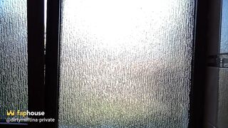 Dirtymilftina Cum Spit on My Bazookas!
