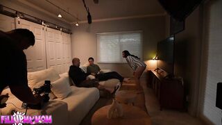 Ashlynn Taylor Bts Part 1