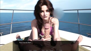 Wild Sex at the Beach Abode (part 1)