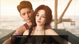 Wild Sex at the Beach Abode (part two)