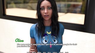 Law College - Cute College Angel with Tiny Titties Is Insane That I Won't Date Her