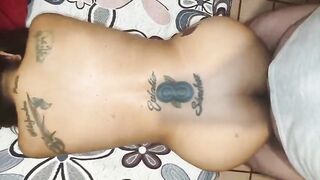Mexican mother I'd like to fuck Bent Over and Screwed Mercilessly Until Climax