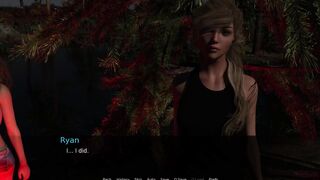 Lancaster Boarding Abode 4 - Ryan and Chloe Screw for the 1st Time Near the Lake at Night