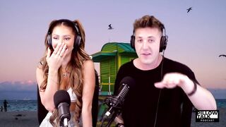 Violet Benson Gets Real Featuring Co-host Francesca Farago