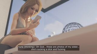 Secret Sneaky Sex with Stepsister’s Boyfriend