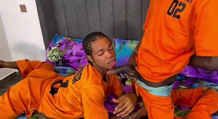 Prisoner 1 and prisoner two