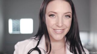 ASMR Dream Dr. Angela White gives Full Body Physical Exam