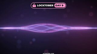 Locktober Day 9 Chastity Cage Denial Tease