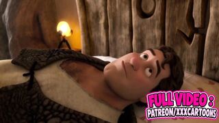 Shrek and Fiona – The Uncensored Fairytale