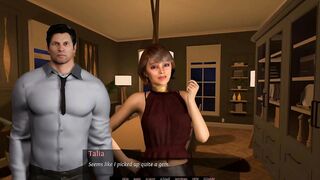 In Her Service V0.96 - a Month Passed by, and Mastix Talia Wanted Me to Massage Her.