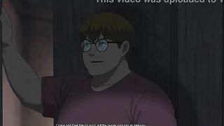 Retreat 6 - Douglas took Erick to the baths secretly and... - anime comics queer