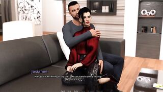 Grandma's Abode- Gameplay - Roleplay - Spouse Shares His Wife