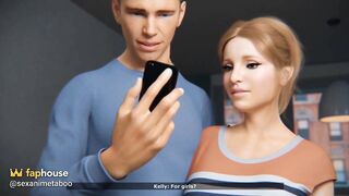 Cheating Wife Secretly Lets Her Ex-boyfriend Smack Snatch