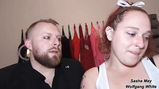 Excited Student Gets Spanked and Throatfucked - Taboo Roleplay with Indecent Talk - Cum in Throat
