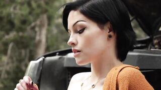 Rites of the Woods - Movie scene two