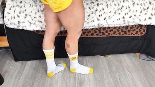 U Are My Sock Whore Now