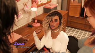 A Very Concupiscent Teacher with Even Hornier Female Students(part 22)