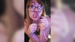 Willing for Some Smokin' Hawt Masturbation?