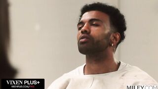 MILFY Large-Tit mother I'd like to fuck Koda Monroe Gets Screwed Hard By Prisoner