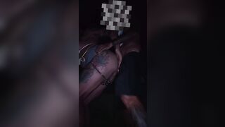 Giving it up on the street to the slum dweller