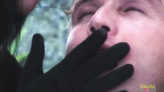 The Cute Uffy Nipps Are Getting Greater amount Agitated and Pleased with Each Little Fingering Fondle