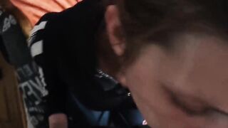 Cum on Face for Amateur mother I'd like to fuck Cumslut