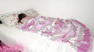 Stripped Nap Time: Farting Fantasies
