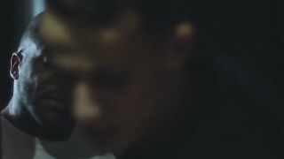 DISRUPTIVE FILMS - Janitor Cleans Cum From Gloryhole & Finds His Own Jock