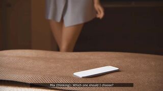 Vacation Sex: Sexually excited Wife Cheats with Her Boyfriend