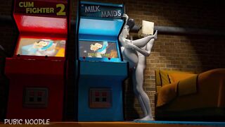 Arcade Creampie Remastered