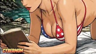 Married Blond mother I'd like to fuck Gets Anal Enjoyment from a BBC. Mad Jungle Screw. Sexy Toon with Butt Licking. Cheating Wife