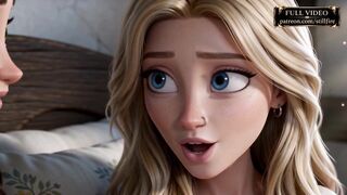 Five Greater quantity Minutes – Cottage Morning CG Animated Lesbo Scene