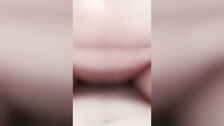 Wife sucking rich
