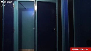 Sex in a Homosexual Bathhouse
