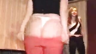 Hawt Games - Guess Who Has the Sexiest Booty?