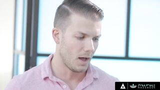 NURU MASSAGE - Whitney Wright Nails The Interview With A Hardcore Nuru Massage
