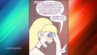 Mabel is Bare Pacifica