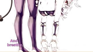 Voiced Anime JOI - the Impossible Succubus Defiance.