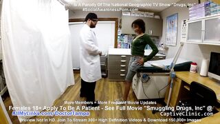 Smuggler Miss Mars Cavity Search By Customs Agt Doctor Tampa