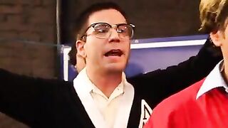 Revenge of the nerds porn parody