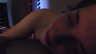 (Step) Sister and Brother Submit to Forbidden Love