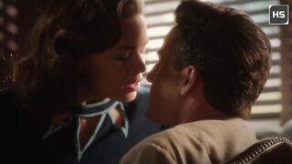 Hayley Atwell Hawt Hot Scenes 4K