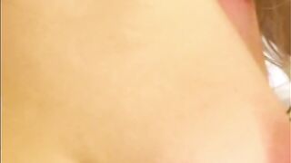 Gabriella Tchekan and her fantastic Tits desires a double penetration