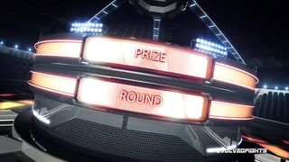 Bella Rossi gives Tugjob in Mixed Undressed Wrestling Fight to Marcelo then Ding-Dong Screws him