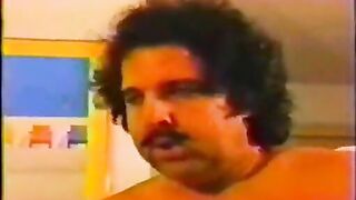 Tiffany Towers and Ron Jeremy