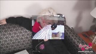 Biggest Tit Claudia Marie Double Penetration